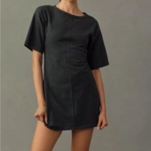 DAILY PRACTICE FIELD DAY SHORT-SLEEVE T-SHIRT DRESS NWT
